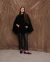 Pantalón MEKNES negro - loja online