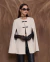 Image of Capa AZAN off white