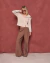 Sweater MENZEL beige - online store