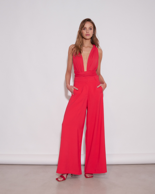 Pantalón Nacha Rojo thumbnail 2