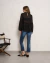 Straight QUINTANA azul - comprar online
