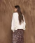 Pantalón SADE animal print - Shibinda 