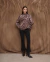 Blusa SADE animal print