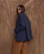 Blazer MASAI azul marino en internet
