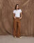 Pantalón ZAMBIA tostado - comprar online