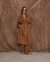 Trench ZAMBIA tostado - tienda online