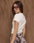 Remera BEBA crudo/wine on internet