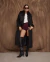 Tapado HAMER negro - tienda online