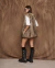 Chaleco MOSORO beige - comprar online