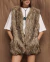 Chaleco MOSORO beige - Shibinda 