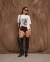 Imagen de Short TIBET bordo