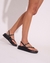 Sandalia QUEENS negro - tienda online