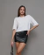 Remera OLYMPIA blanco
