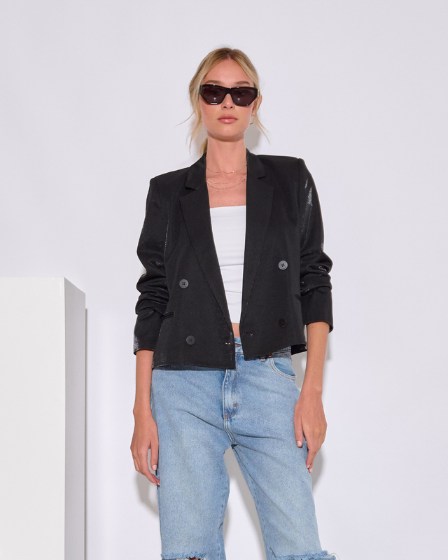 Blazer Monet Negro thumbnail 2