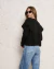 Sweater FARIS negro - Shibinda 