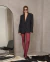 Blazer MASAI negro - Shibinda 