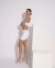 Imagen de Vestido HELENA blanco