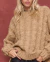 Sweater MALAK beige - tienda online