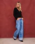 Sweater MENZEL negro