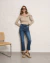 Sweater MENZEL beige - Shibinda 