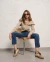 Sweater MENZEL beige
