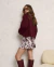 Sweater SIDI wine - online store