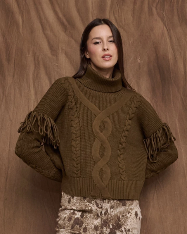 Sweater Toronto Chocolate thumbnail 2