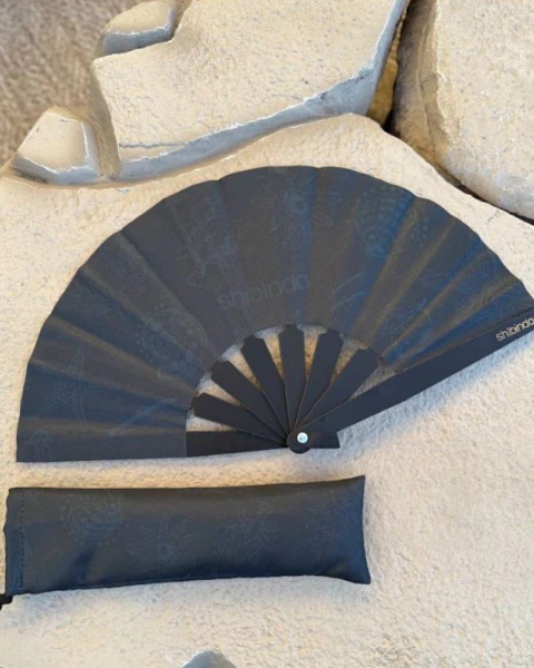 Abanico estandar SEA negro - comprar online