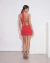 Top BEYONCE rojo - Shibinda 