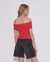 Top ELLA rojo - loja online