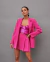 Falda JADE fucsia