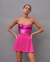 Falda JADE fucsia - tienda online