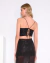 Top MAJO negro