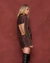 Imagen de Vestido ADELA chocolate