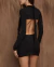 Vestido ADELA negro on internet