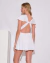 Vestido BONO blanco