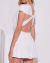 Vestido BONO blanco - buy online