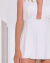 Image of Vestido BONO blanco