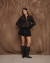 Vestido BRADIA negro - Shibinda 