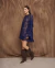 Vestido GAYA azul - buy online