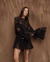 Vestido GAYA negro - Shibinda 