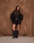 Vestido GAYA negro - buy online