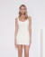 Vestido GLORIA blanco on internet