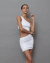 Vestido HELENA blanco