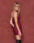 Vestido MOULA wine - Shibinda 