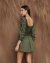 Vestido NALO verde militar en internet