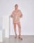 Vestido NOA nude