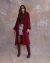 Vestido NUNA chocolate en internet