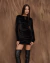 Vestido REVER negro en internet