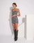 Image of Vestido SATIN negro (copia) (copia)